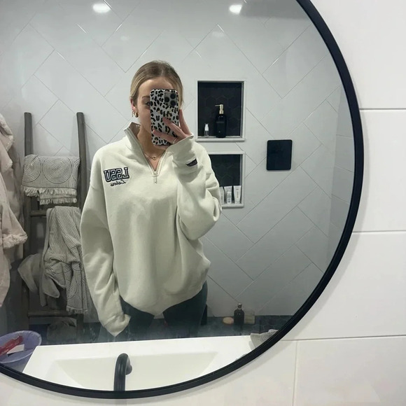 LSSU LAKERS crewneck L - Picture 10 of 11